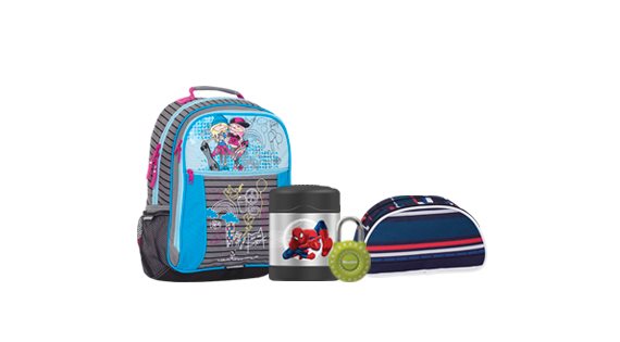 Image Seasonal School Supplies
